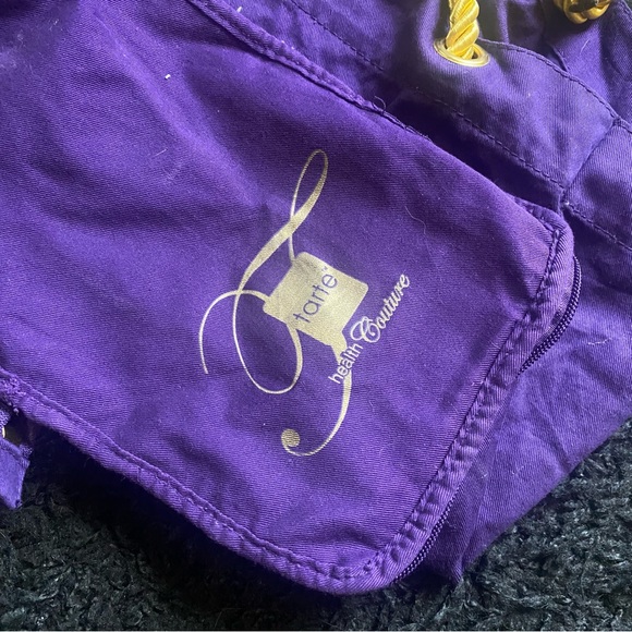 Tarte Be Good To Your Mother Earth Tote Bag NEW - Picture 4 of 9